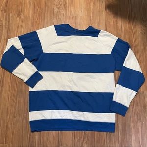 Striped Long Sleeve (XL)